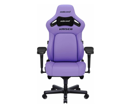 Mebel gamingowy Anda Seat Kaiser 4 XL Purple PVC